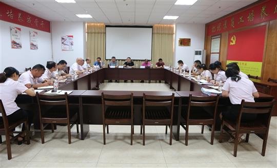 大发买球(中国)顺利通过2019年度“三标一体”管理体系监督评审